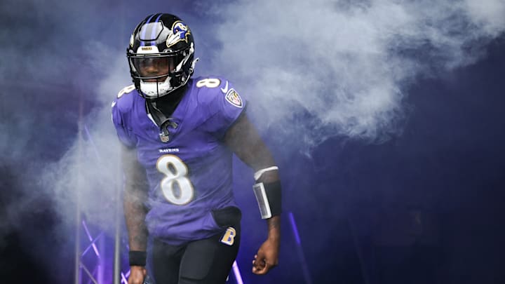 AFC Championship - Kansas City Chiefs v Baltimore Ravens