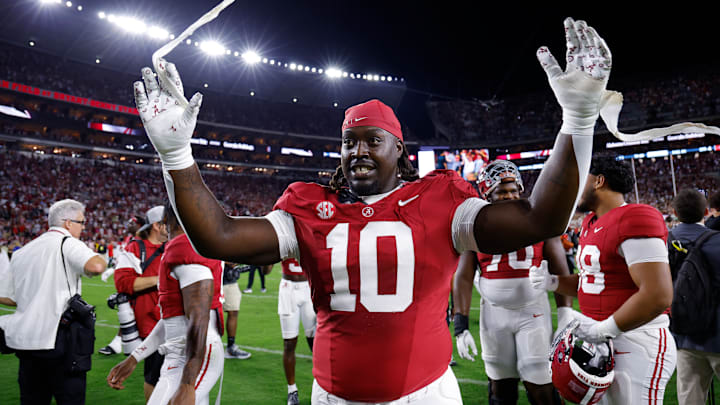 Georgia v Alabama