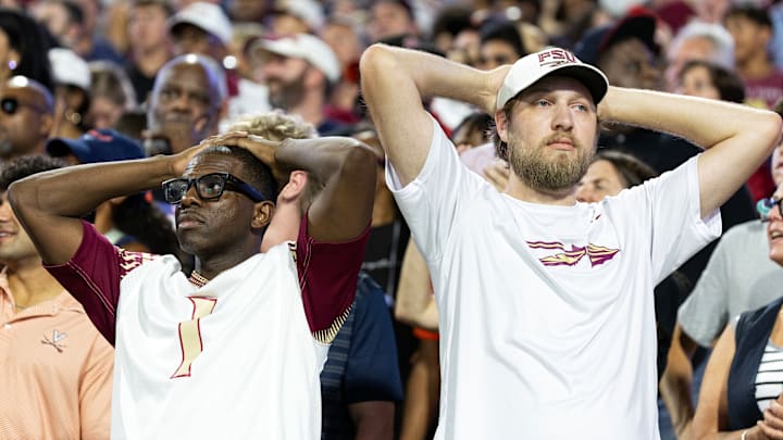 Florida State v Virginia