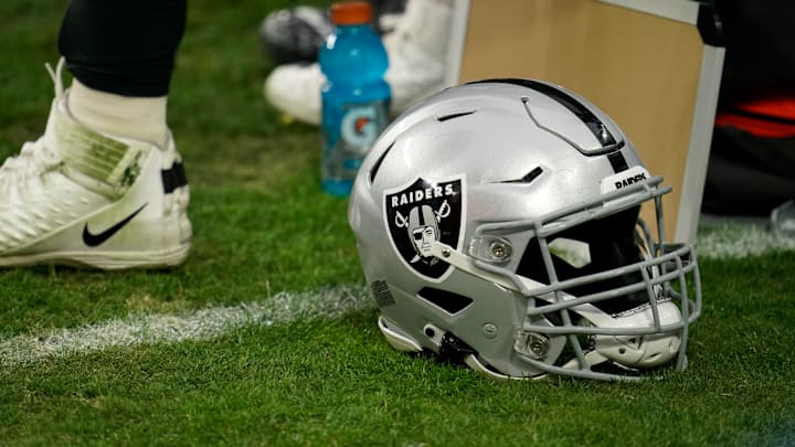 Indianapolis Colts v Las Vegas Raiders