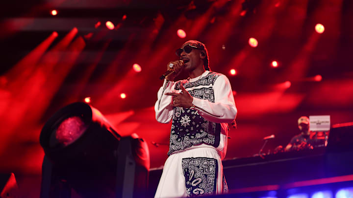 Hip Hop 50 Live