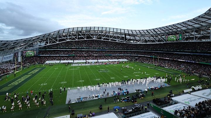 Florida State v Georgia Tech - 2024 Aer Lingus College Football Classic