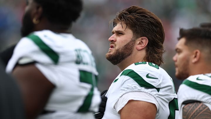 NY Jets, Joe Tippmann