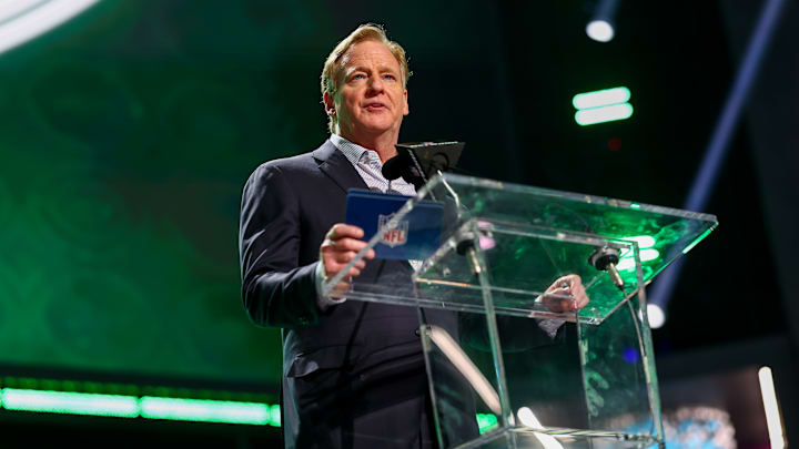Roger Goodell