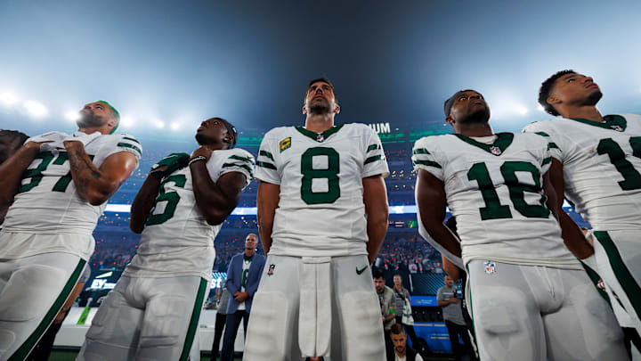 Aaron Rodgers
