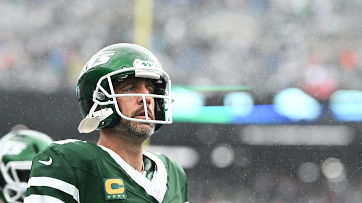 Aaron Rodgers