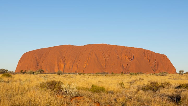Places to Visit - Uluru