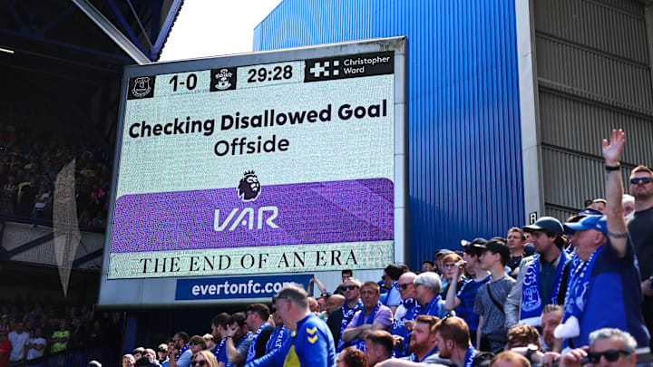 Everton FC v Southampton FC - Premier League