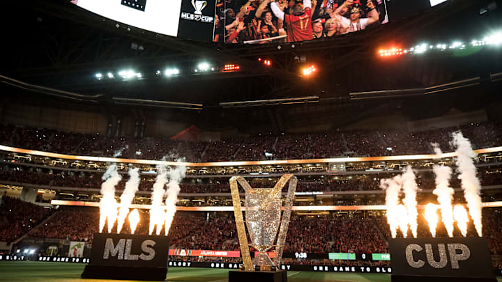 Atlanta United v Portland Timbers - MLS Cup Championship Match