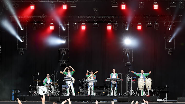 5th Lollapalooza Paris Festival - Day Three