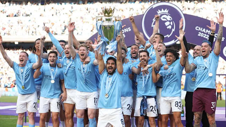 Manchester City v Chelsea FC - Premier League