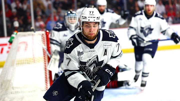 Rimouski Oceanic v Moncton Wildcats - Game Five