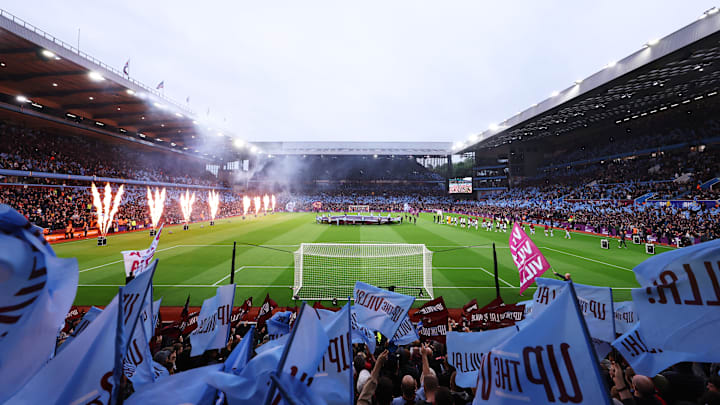 Aston Villa v Liverpool FC - Premier League