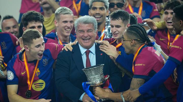 Real Madrid v FC Barcelona: Spanish Super Cup