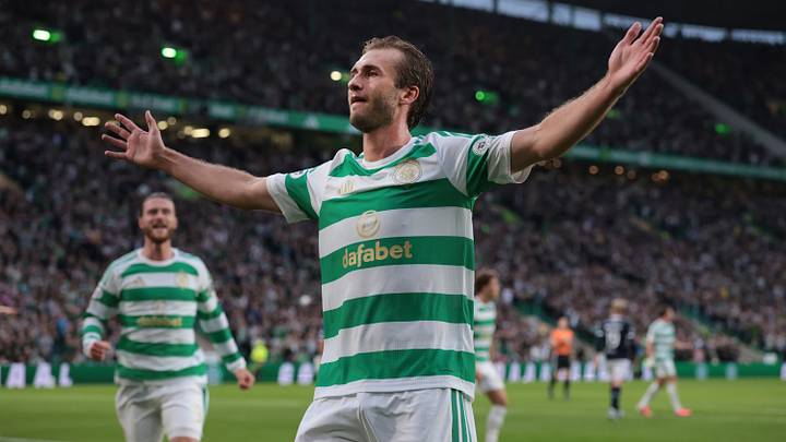 Celtic v Dundee - William Hill Premiership 2026/27