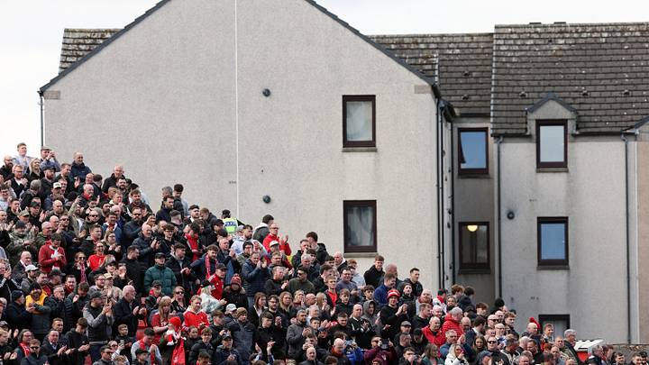 Aberdeen FC v Rangers FC - William Hill Premiership