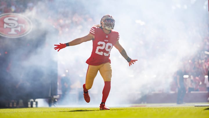 San Francisco 49ers safety Talanoa Hufanga