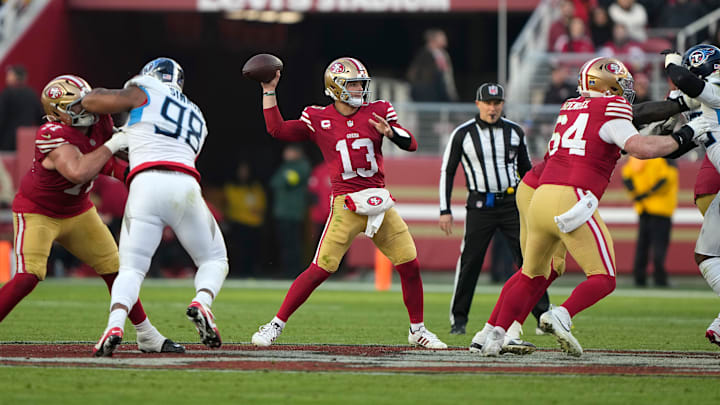 Tennessee Titans v San Francisco 49ers - NFL 2025