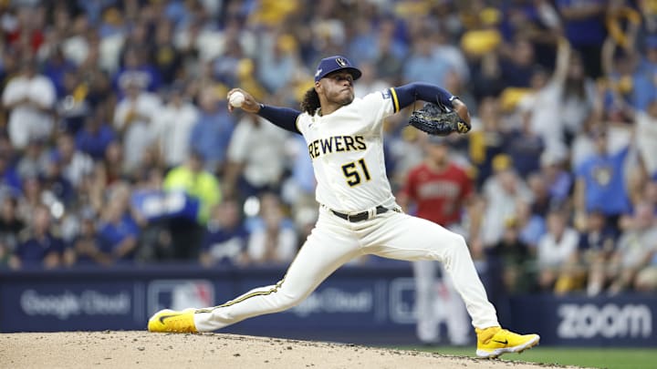 Wild Card Series - Arizona Diamondbacks v Milwaukee Brewers - Game Two
