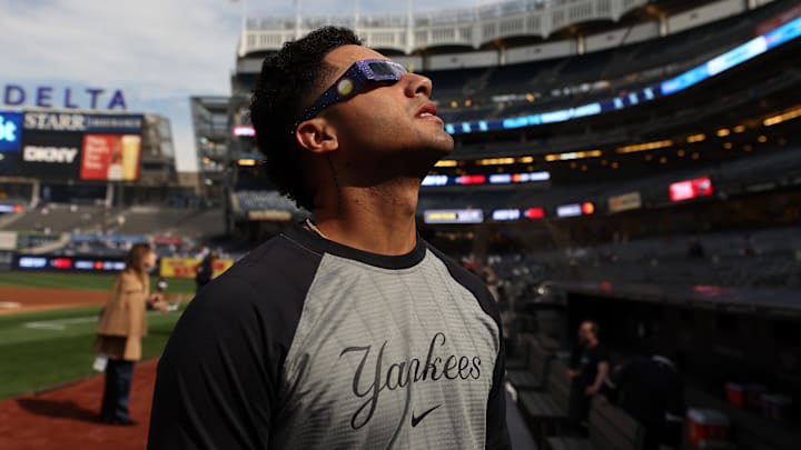 Miami Marlins v New York Yankees