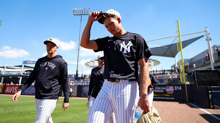 New York Yankees Spring Training