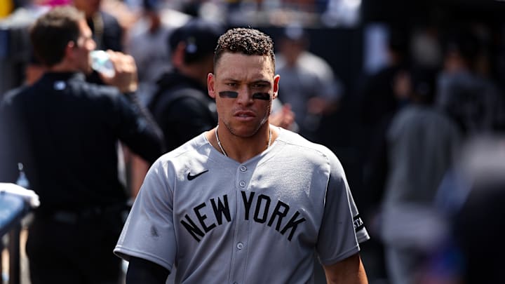 New York Yankees v Tampa Bay Rays