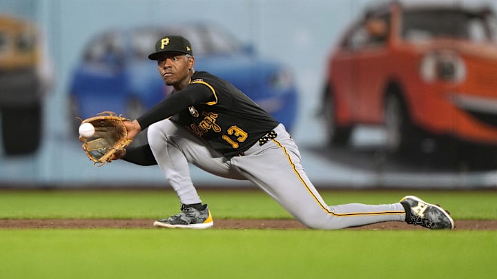 Pittsburgh Pirates v San Francisco Giants