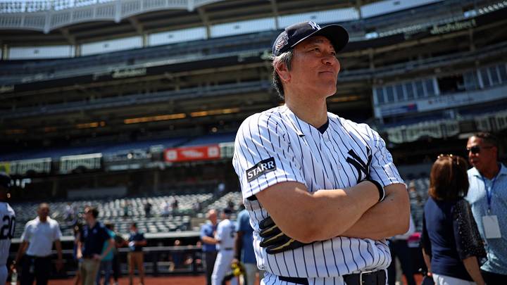 Atlanta Braves v New York Yankees