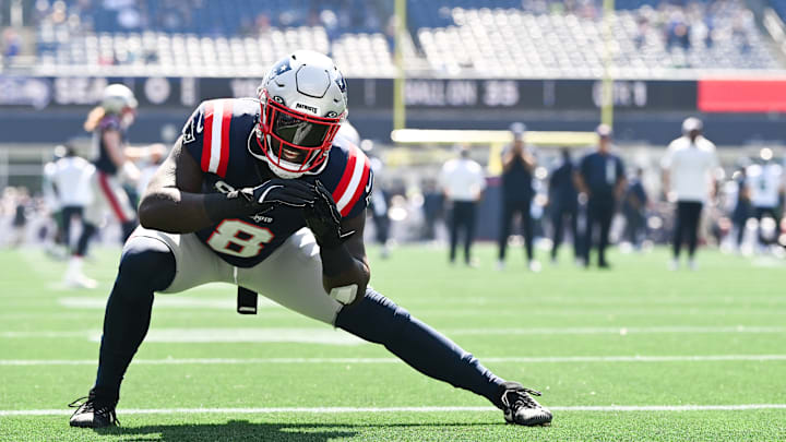 Denver Broncos, Ja'Whaun Bentley