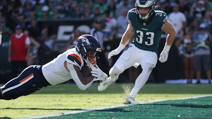 Denver Broncos v Philadelphia Eagles - NFL 2025