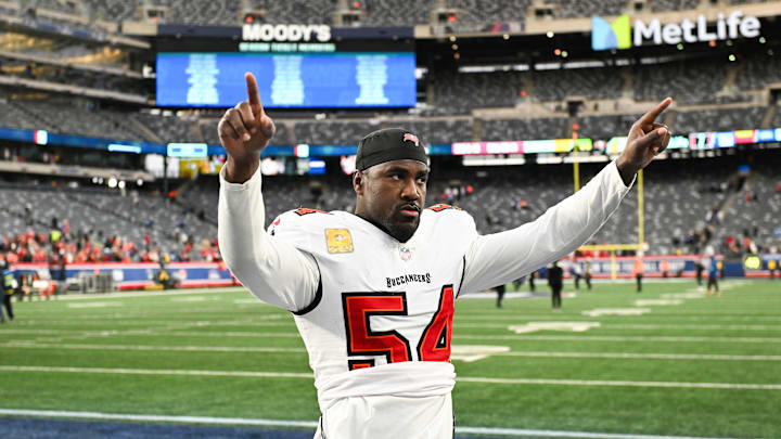 Tampa Bay Buccaneers v New York Giants