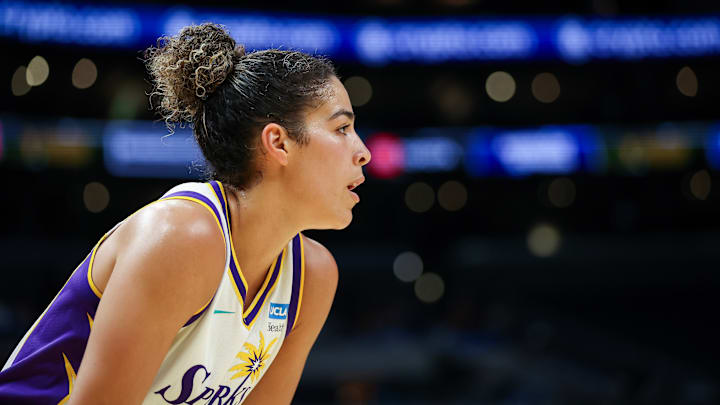 Minnesota Lynx v Los Angeles Sparks