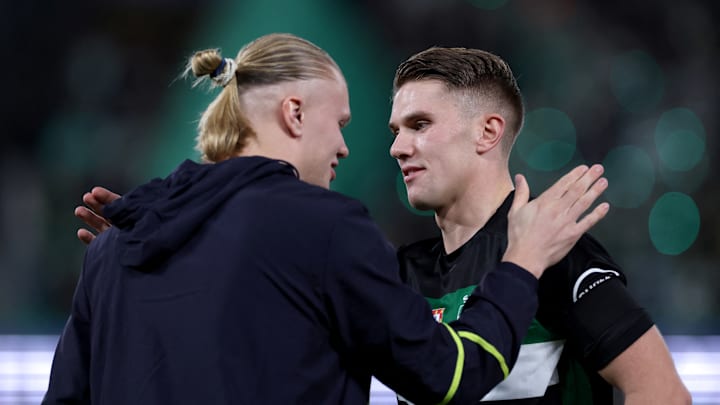 The Dutch duo think Viktor Gyokeres is better than Erling Haaland