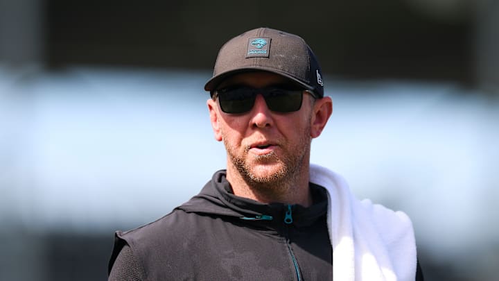 Jacksonville Jaguars Training Camp Jacksonville Jaguars Training Camp