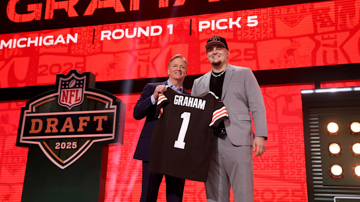 2025 NFL Draft - Round 1