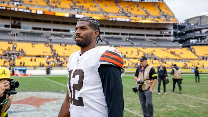 Cleveland Browns v Pittsburgh Steelers - NFL 2025 Cleveland Browns v Pittsburgh Steelers - NFL 2025