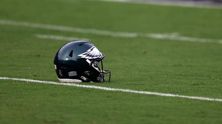 Philadelphia Eagles v Baltimore Ravens Philadelphia Eagles v Baltimore Ravens