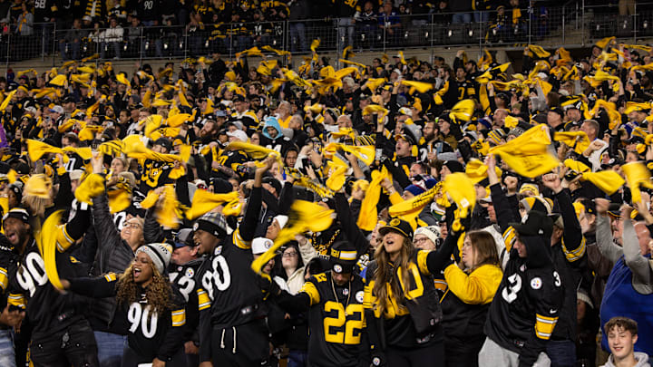 New York Giants v Pittsburgh Steelers
