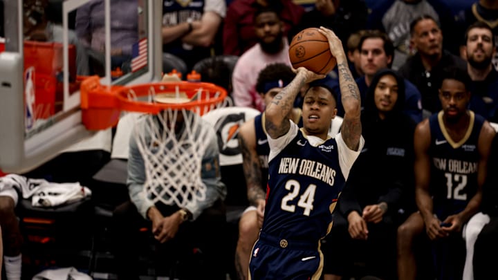 Philadelphia 76ers v New Orleans Pelicans