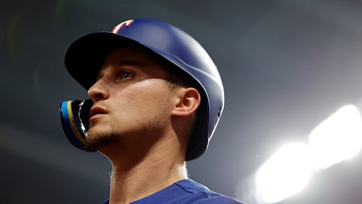 Championship Series - Texas Rangers v Houston Astros - Game One