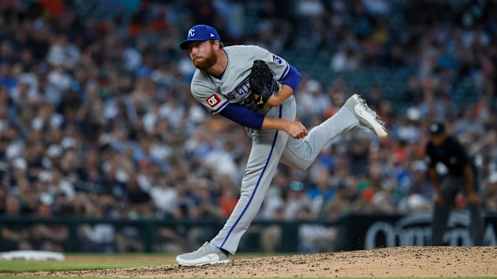 Kansas City Royals v Detroit Tigers