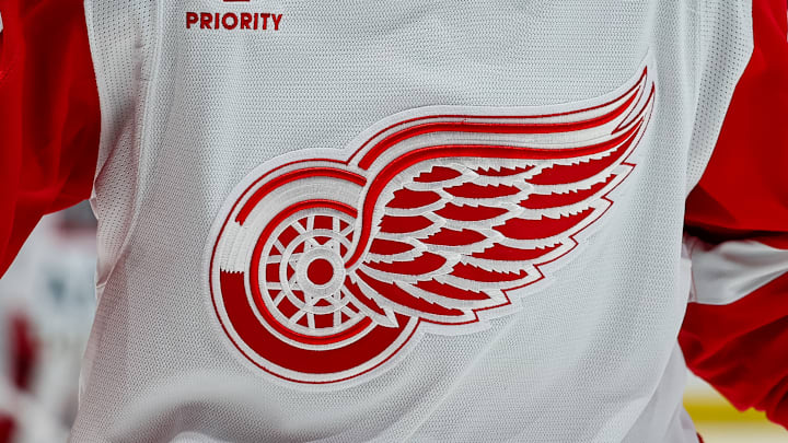 Detroit Red Wings v Washington Capitals