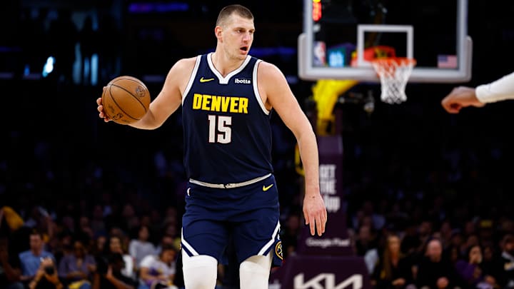 Denver Nuggets v Los Angeles Lakers - Game Four