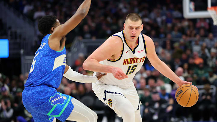 Denver Nuggets v Milwaukee Bucks