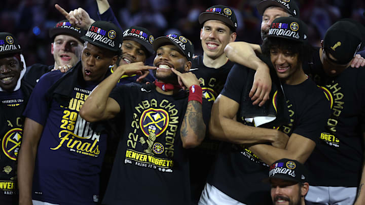 2023 NBA Finals - Game Five