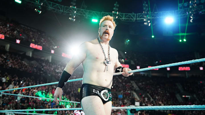 Monday Night RAW