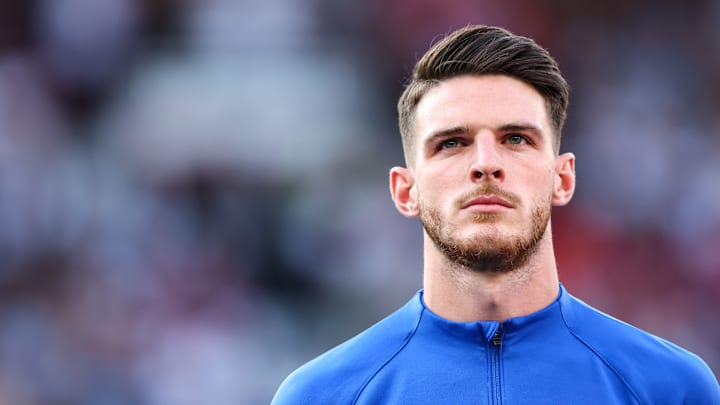 Arsenal are hopeful to sign Declan Rice this summer