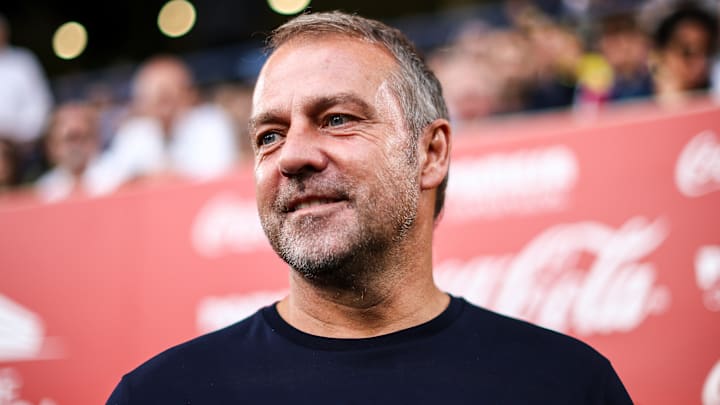 Hansi Flick is leading a revolution at Barcelona