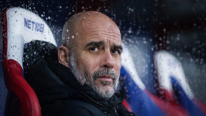Pep Guardiola has spoken about his future after signing a new two-year deal Pep Guardiola has spoken about his future after signing a new two-year deal