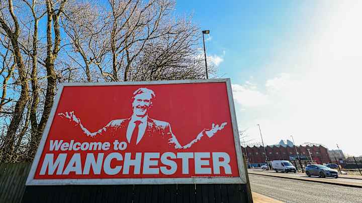 Sir Jim Ratcliffe is no longer a popular character in Manchester